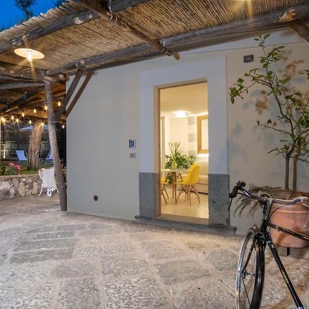 Willa Casa Dei Fiori Półwysep Sorrentyński Zewnętrze zdjęcie